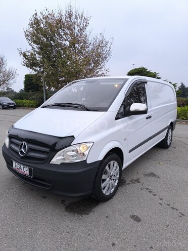 Mercedes Vito 2014, 183,300 km - 2.1 л - Bakı