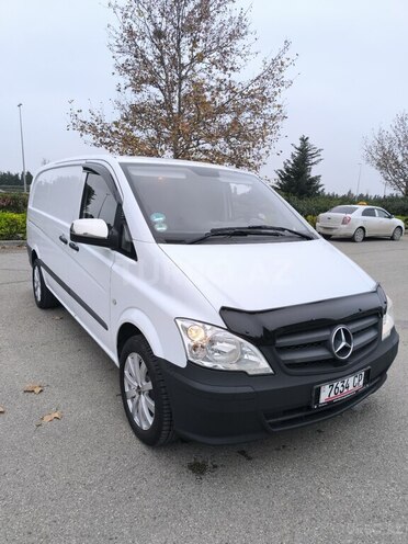 Mercedes Vito 2014, 183,300 km - 2.1 л - Bakı