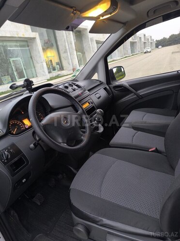 Mercedes Vito 2014, 183,300 km - 2.1 л - Bakı