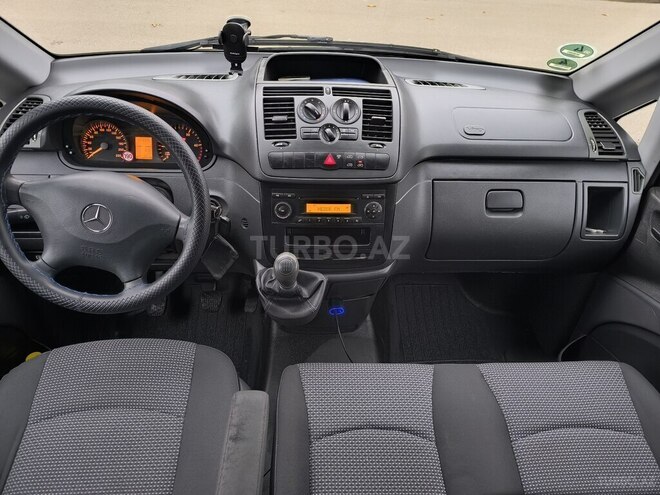 Mercedes Vito 2014, 183,300 km - 2.1 л - Bakı