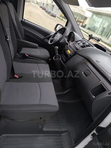 Mercedes Vito 2014, 183,300 km - 2.1 л - Bakı
