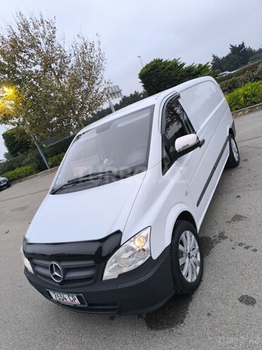 Mercedes Vito 2014, 183,300 km - 2.1 л - Bakı