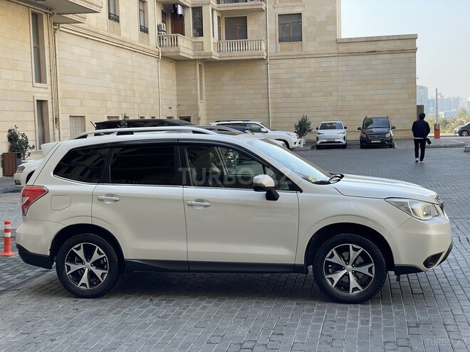 Subaru Forester 2014, 292,000 km - 2.5 l - Bakı