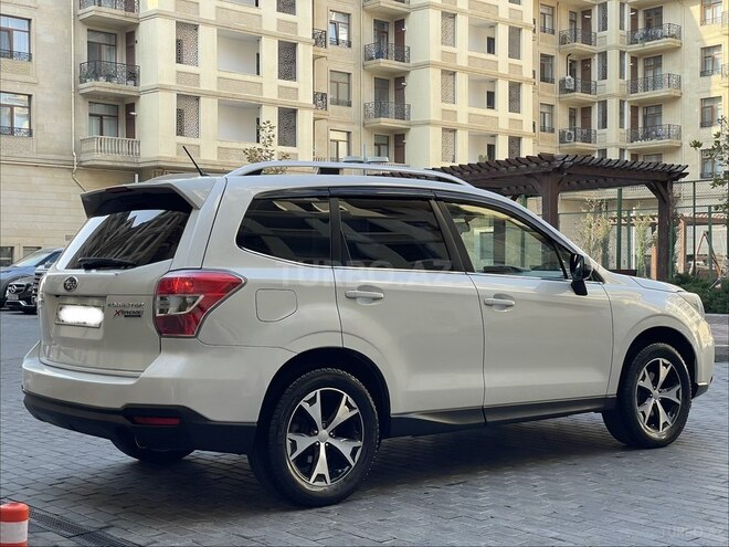 Subaru Forester 2014, 292,000 km - 2.5 l - Bakı