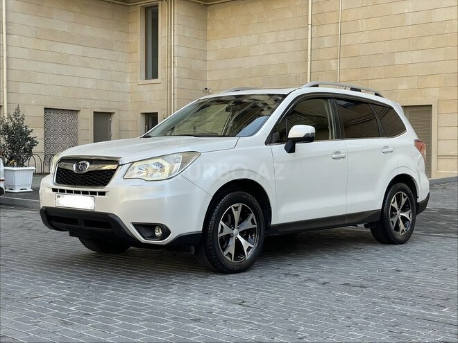 Subaru Forester 2014, 292,000 km - 2.5 l - Bakı