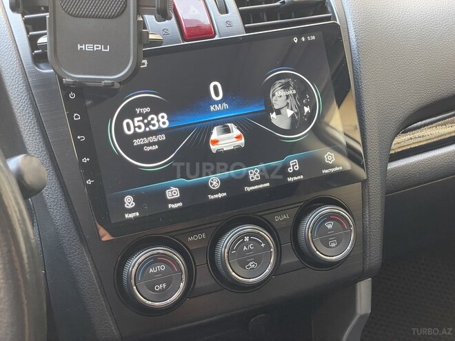 Subaru Forester 2014, 292,000 km - 2.5 l - Bakı