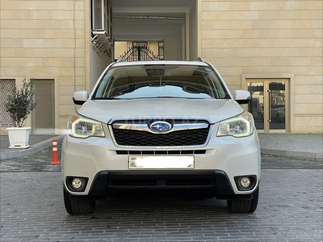 Subaru Forester 2014, 292,000 km - 2.5 l - Bakı