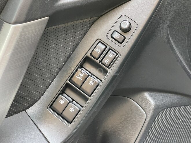 Subaru Forester 2014, 292,000 km - 2.5 l - Bakı