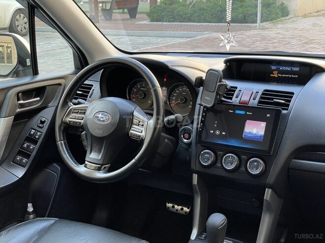 Subaru Forester 2014, 292,000 km - 2.5 l - Bakı