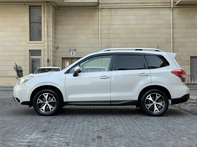 Subaru Forester 2014, 292,000 km - 2.5 l - Bakı