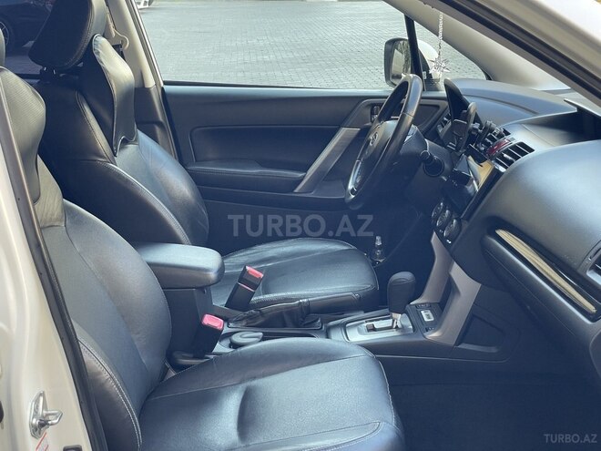 Subaru Forester 2014, 292,000 km - 2.5 l - Bakı