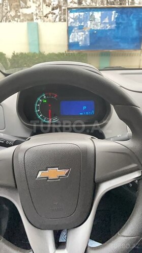 Chevrolet Cobalt 2024, 115,000 km - 1.5 л - Bakı