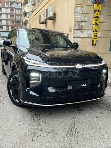 Changan  2025, 0 km - 1.5 l - Bakı