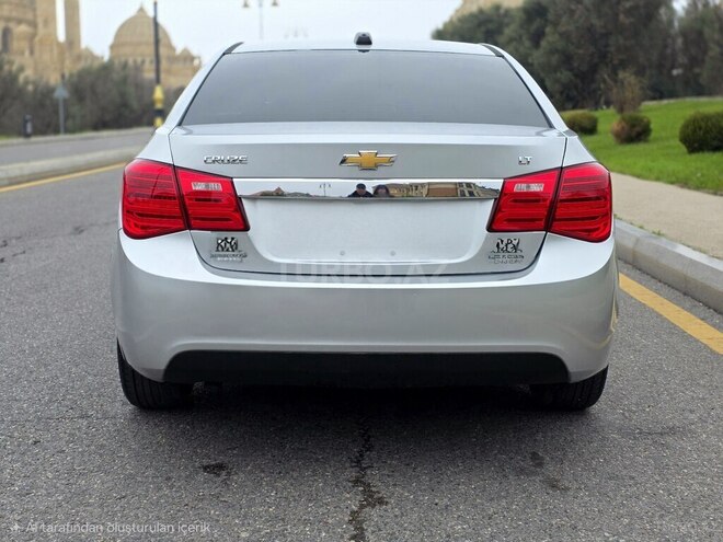 Chevrolet Cruze 2014, 147,450 km - 1.4 л - Bakı
