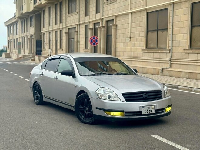 Nissan Teana 2006, 218,000 km - 2.3 l - Sumqayıt
