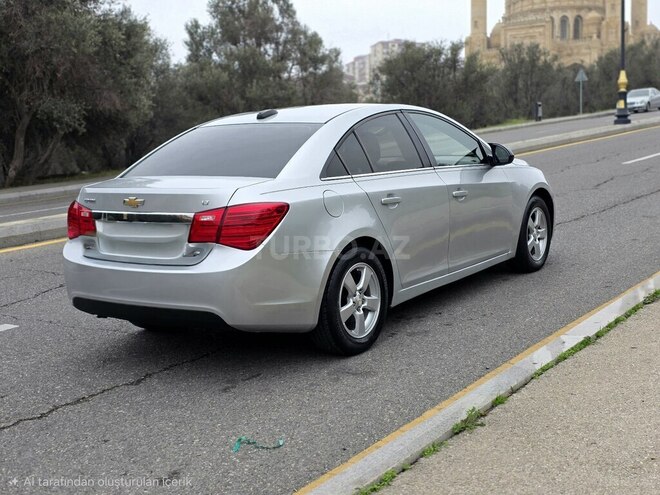 Chevrolet Cruze 2014, 147,450 km - 1.4 л - Bakı