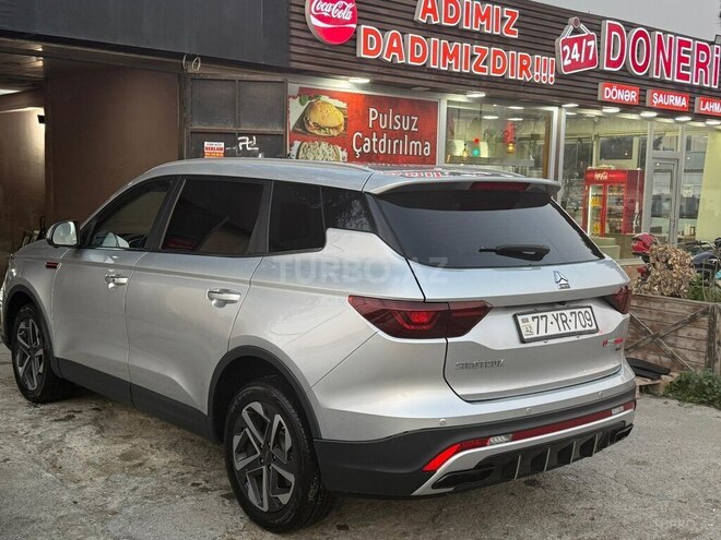 VGV U75 Plus 2024, 80,000 km - 2.0 л - Bakı