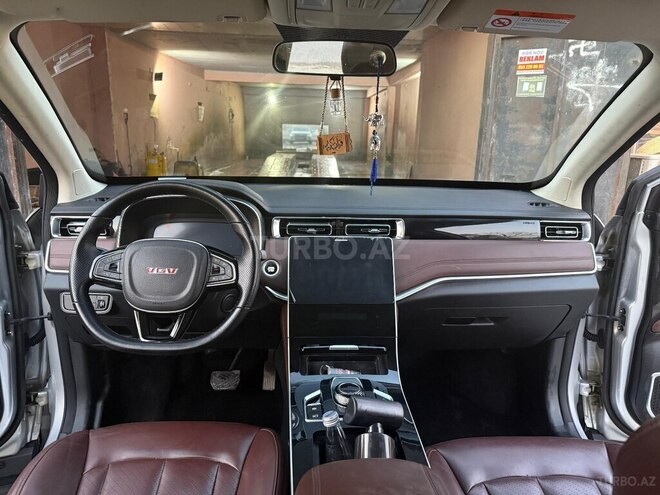VGV U75 Plus 2024, 80,000 km - 2.0 л - Bakı