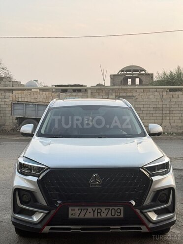 VGV U75 Plus 2024, 80,000 km - 2.0 л - Bakı