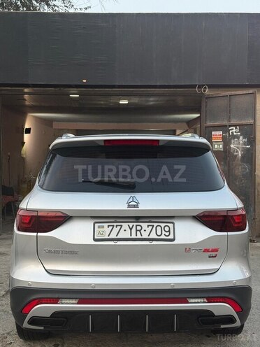 VGV U75 Plus 2024, 80,000 km - 2.0 л - Bakı