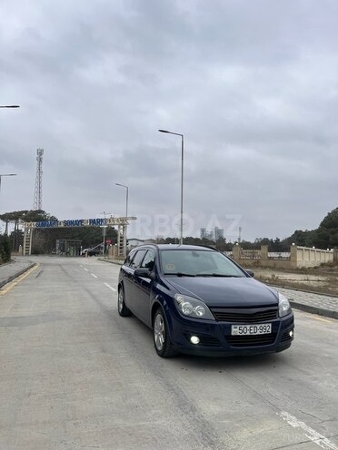 Opel Astra 2006, 390,000 km - 1.3 l - Sumqayıt