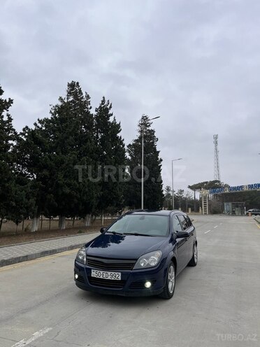 Opel Astra 2006, 390,000 km - 1.3 l - Sumqayıt
