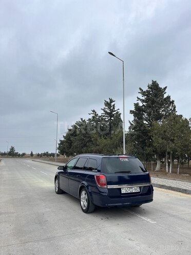 Opel Astra 2006, 390,000 km - 1.3 l - Sumqayıt