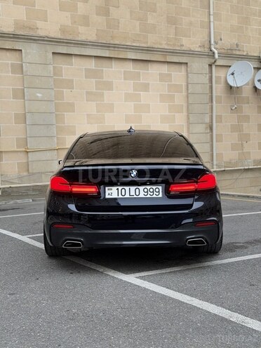 BMW 520 2018, 180,000 km - 2.0 l - Bakı