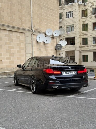 BMW 520 2018, 180,000 km - 2.0 l - Bakı