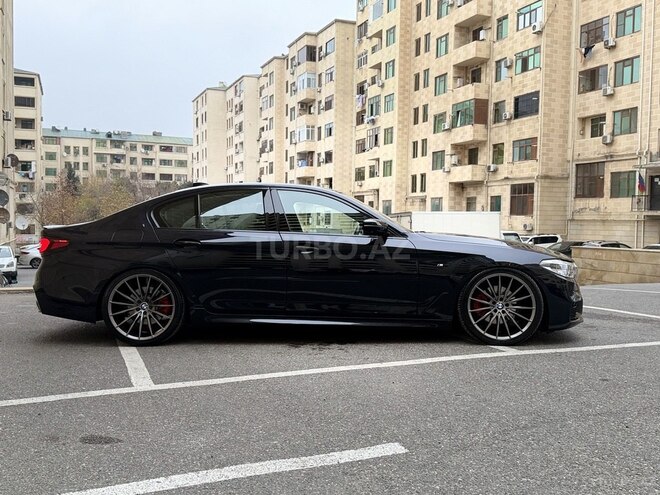 BMW 520 2018, 180,000 km - 2.0 l - Bakı