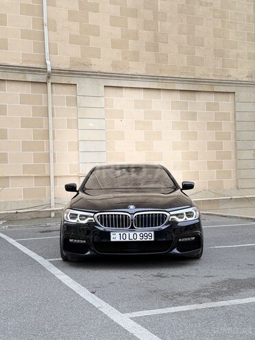 BMW 520 2018, 180,000 km - 2.0 l - Bakı