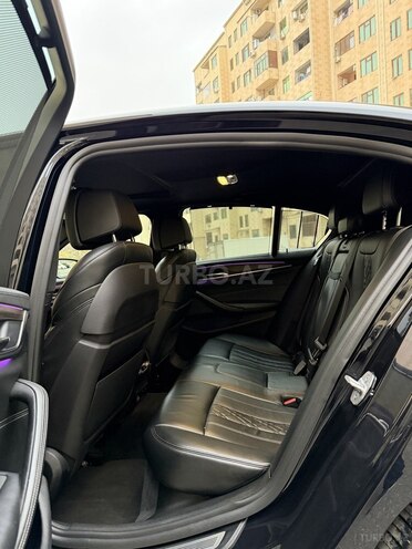 BMW 520 2018, 180,000 km - 2.0 l - Bakı