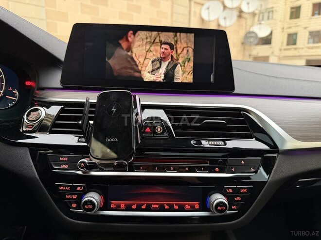 BMW 520 2018, 180,000 km - 2.0 l - Bakı