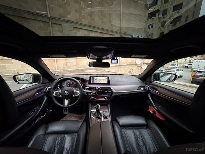 BMW 520 2018, 180,000 km - 2.0 l - Bakı
