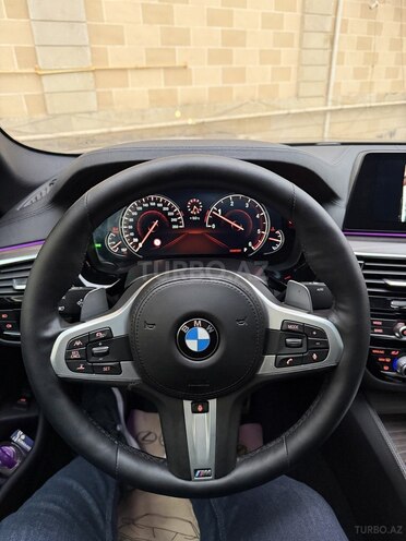 BMW 520 2018, 180,000 km - 2.0 l - Bakı