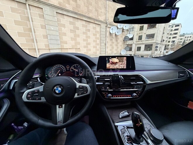 BMW 520 2018, 180,000 km - 2.0 l - Bakı
