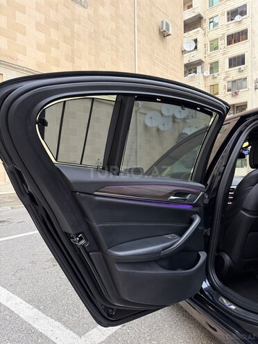 BMW 520 2018, 180,000 km - 2.0 l - Bakı