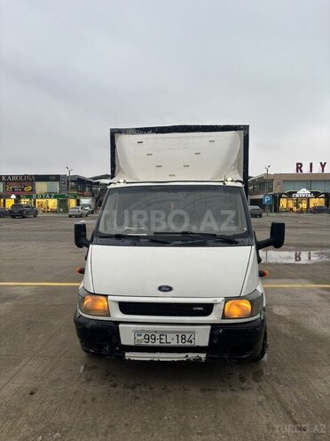 Ford Transit 2003, 250,000 km - 2.4 л - Bakı