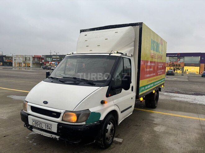 Ford Transit 2003, 250,000 km - 2.4 л - Bakı