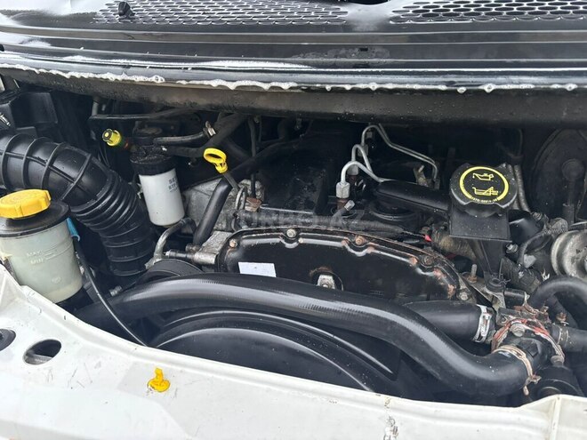 Ford Transit 2003, 250,000 km - 2.4 л - Bakı