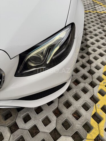 Mercedes E 220 d 2017, 192,000 km - 2.0 l - Bakı