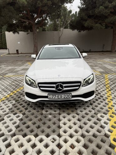 Mercedes E 220 d 2017, 192,000 km - 2.0 l - Bakı