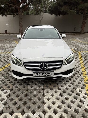 Mercedes E 220 d 2017, 192,000 km - 2.0 l - Bakı