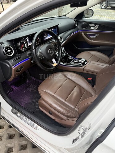 Mercedes E 220 d 2017, 192,000 km - 2.0 l - Bakı