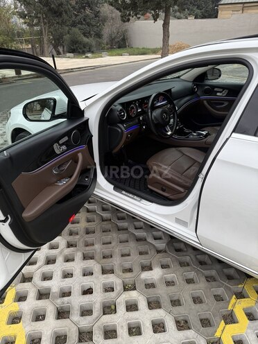 Mercedes E 220 d 2017, 192,000 km - 2.0 l - Bakı