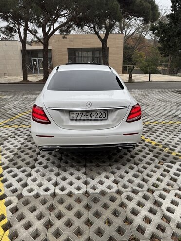 Mercedes E 220 d 2017, 192,000 km - 2.0 l - Bakı