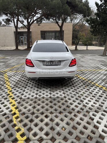 Mercedes E 220 d 2017, 192,000 km - 2.0 l - Bakı