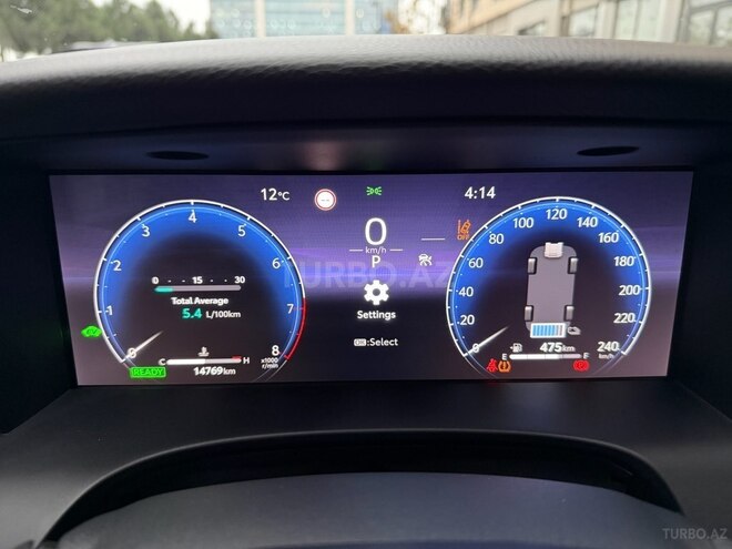 Toyota Camry 2024, 14,770 km - 2.0 l - Bakı