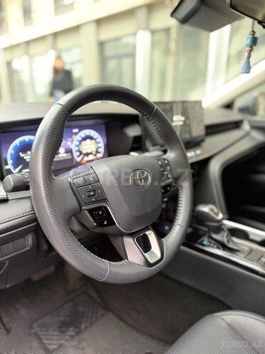 Toyota Camry 2024, 14,770 km - 2.0 l - Bakı