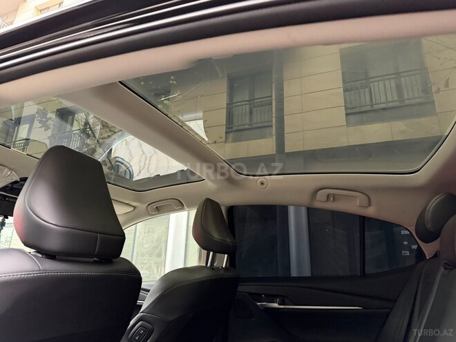 Toyota Camry 2024, 14,770 km - 2.0 l - Bakı